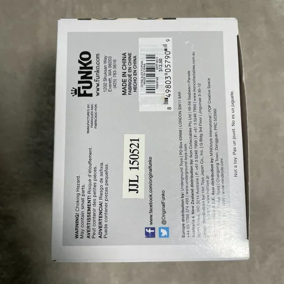 Orange is the New Black Alex Vause Funko POP! #246 - Picture 8 of 9